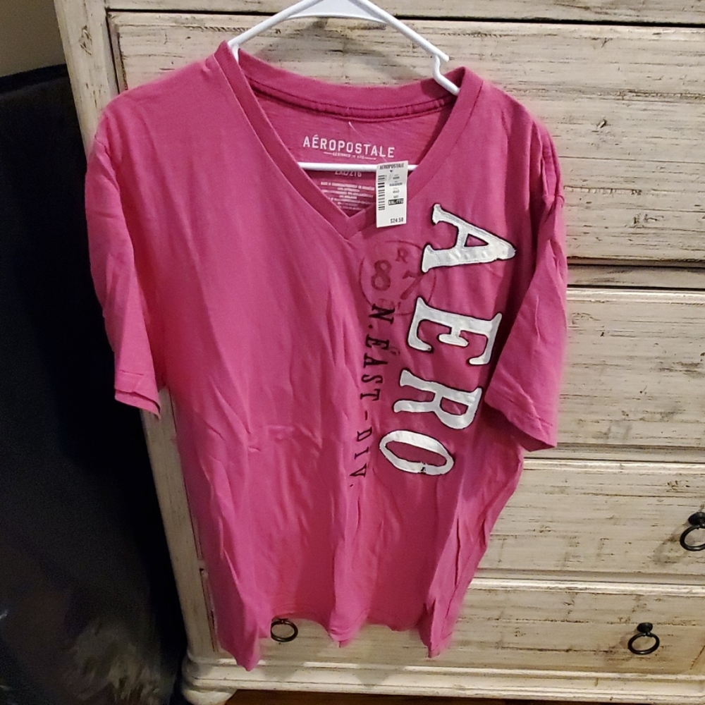 Mens Aeropostale t shirt XXL NWT